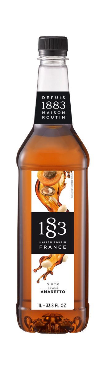 Routin 1883 Amaretto Syrup | Lakes Coffee, LLC | Wholesale