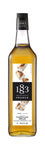 1883 Toasted Marshmallow is golden yellow with white lightly toasted marshmallows on the label