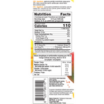 1883 mango smoothie ingredient label 