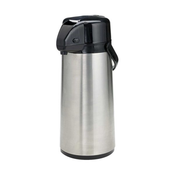 Airpots Stainless Steel & Glass Lined, Lakes Coffee, LLC