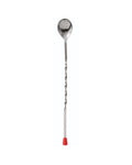 image of an 11 inch long spoon