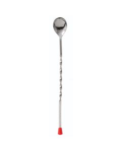 image of an 11 inch long spoon