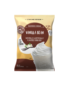 Big Train Vanilla Bean Cream 3.5# bag