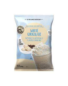 Big Train White Chocolate 3.5# bag