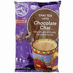 a bag of big train chocolate chai