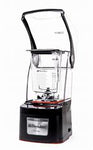a blendtec 855 Stealth Blender with sound enclosure for quitesness