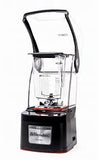 a blendtec 855 Stealth Blender with sound enclosure for quitesness