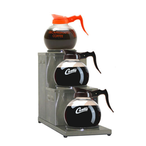 curtis 3 step coffee warmer