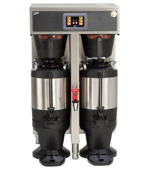 Curtis Twin Thermo Brewer Lakes Coffee LLC Wholesale