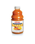 Dr Smoothie 46 ounce bottle of mango flavored smoothie mix 