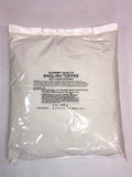 A white 2# bag of English Toffee Cappuccino
