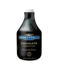 Ghirardelli Black Label Dark Chocolate Sauce sold online by Lakes Coffee, LLC visit our store at www.lakes-coffee.com