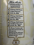 Hollander White Chocolate Sauce 64oz. Bottle
