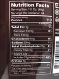 Hollander Chocolate Sauce 64oz. Bottle