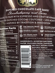 Hollander Chocolate Sauce 64oz. Bottle