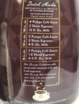 Hollander Chocolate Sauce 64oz. Bottle
