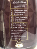 Hollander Chocolate Sauce 64oz. Bottle