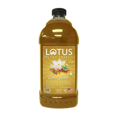 Lotus Gold Energy Plant Concentrate
