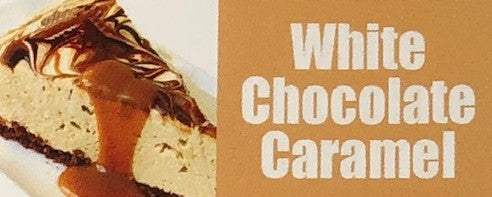 White Chocolate Caramel Cappuccino, 30 Pack - Komoniwana : Komoniwana