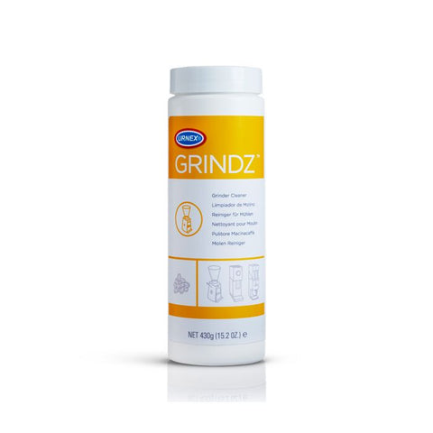 Urnex Grindz grinder cleaning tablets