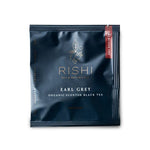 a package of Rishi Earl Grey black tea 