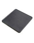 a black tamper mat for your portafiler